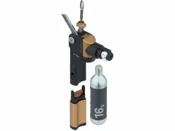 Topeak Tubi Master+ Tubeless Reparaturkit Mit 16 G CO2-Kartusche 10 Topeak Tubi Master+ Tubeless Reparaturkit Mit 16 G CO2-Kartusche -Günstiges 28Reifen Geschäft 412894