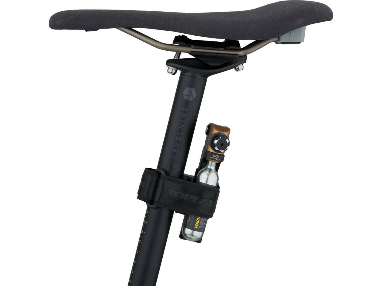 Topeak Tubi Master+ Tubeless Reparaturkit Mit 16 G CO2-Kartusche 7 Topeak Tubi Master+ Tubeless Reparaturkit Mit 16 G CO2-Kartusche – Bild 5