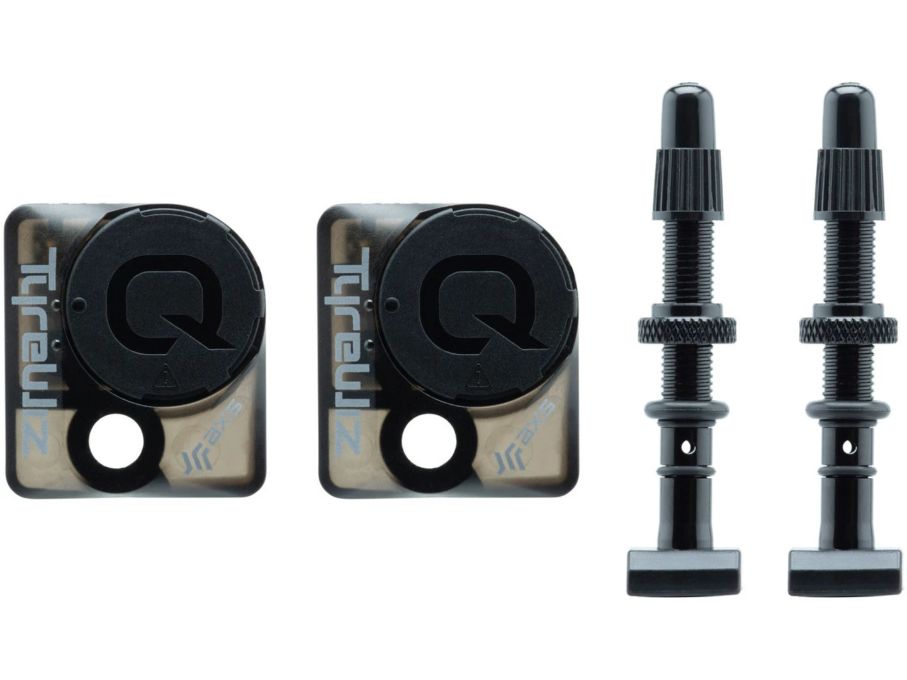 Quarq TyreWiz Reifendrucksensor Für MOTO 3 Quarq TyreWiz Reifendrucksensor Für MOTO