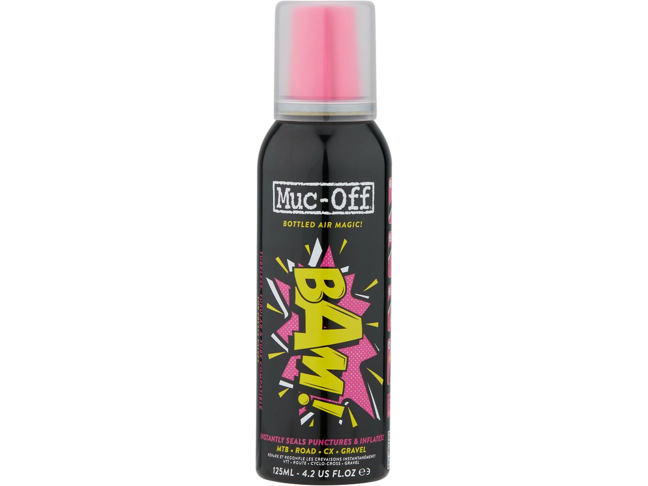 Muc-Off B.A.M! Pannenspray 3 Muc-Off B.A.M! Pannenspray