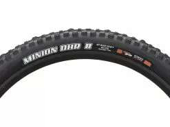 MAXXIS Minion DHR II 3C MaxxGrip DD WT TR 27,5" Faltreifen 8 MAXXIS Minion DHR II 3C MaxxGrip DD WT TR 27,5" Faltreifen -Günstiges 28Reifen Geschäft 420727