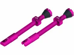 Peatys Chris King Edition MK2 Tubeless Ventil 2er-Set -Günstiges 28Reifen Geschäft 421888