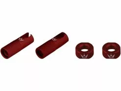 Peatys Chris King Edition MK2 Tubeless Ventil Ersatzteil-Set 34 Peatys Chris King Edition MK2 Tubeless Ventil Ersatzteil-Set -Günstiges 28Reifen Geschäft 423255