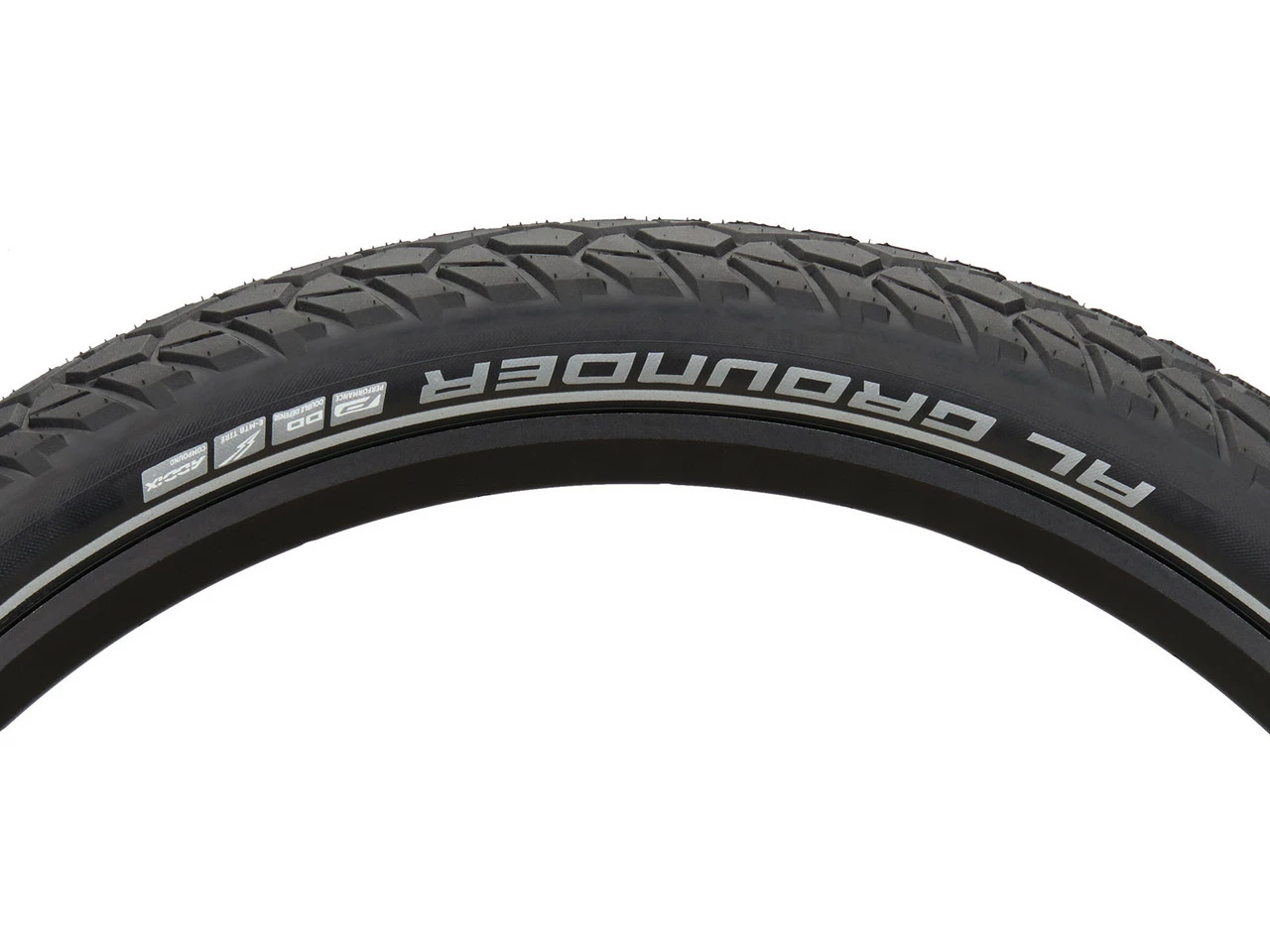 Schwalbe Al Grounder Performance ADDIX RaceGuard 27,5" Drahtreifen 5 Schwalbe Al Grounder Performance ADDIX RaceGuard 27,5" Drahtreifen – Bild 3