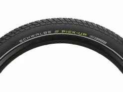 Schwalbe Pick-Up Super Defense Fair Rubber 24" Drahtreifen -Günstiges 28Reifen Geschäft 425483
