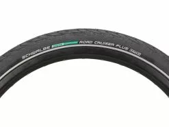 Schwalbe Road Cruiser Plus 24" Drahtreifen -Günstiges 28Reifen Geschäft 425487