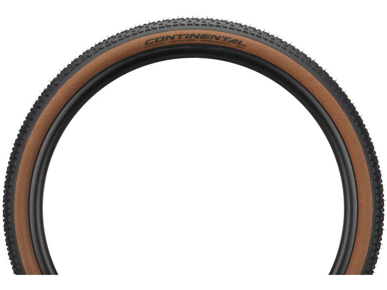 Continental Race King ProTection 29" Faltreifen - Bernstein Edition 4 Continental Race King ProTection 29" Faltreifen - Bernstein Edition – Bild 2