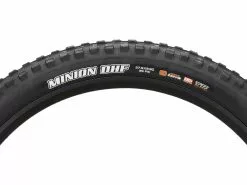 MAXXIS Minion DHF+ 3C MaxxTerra EXO+ TR 27,5+ Faltreifen -Günstiges 28Reifen Geschäft 430211