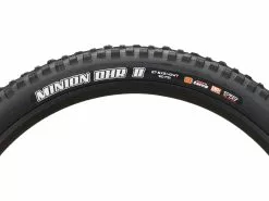 MAXXIS Minion DHR II 3C MaxxTerra EXO+ WT TR 27,5" Faltreifen 8 MAXXIS Minion DHR II 3C MaxxTerra EXO+ WT TR 27,5" Faltreifen -Günstiges 28Reifen Geschäft 430215