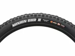 MAXXIS Minion DHR II 3C MaxxTerra EXO+ WT TR 29" Faltreifen -Günstiges 28Reifen Geschäft 430219