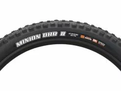 MAXXIS Minion DHR II+ 3C MaxxTerra EXO+ TR 27,5+ Faltreifen 8 MAXXIS Minion DHR II+ 3C MaxxTerra EXO+ TR 27,5+ Faltreifen -Günstiges 28Reifen Geschäft 430223