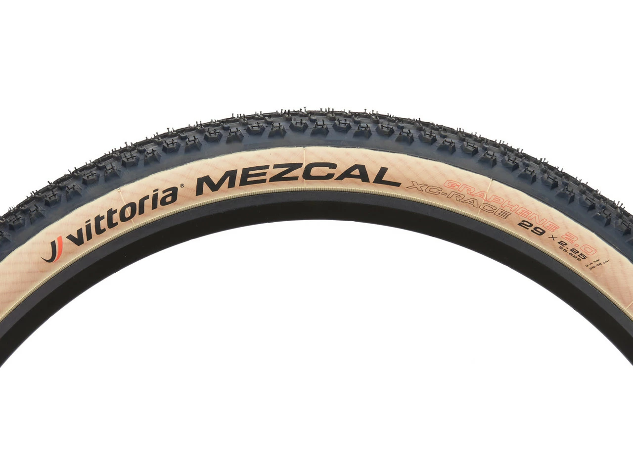 Vittoria Mezcal III TLR G2.0 29" Faltreifen 5 Vittoria Mezcal III TLR G2.0 29" Faltreifen – Bild 3