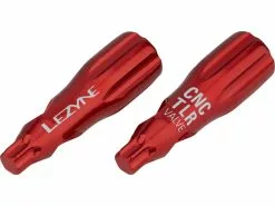 Lezyne CNC TLR Ventilkappen -Günstiges 28Reifen Geschäft 430706