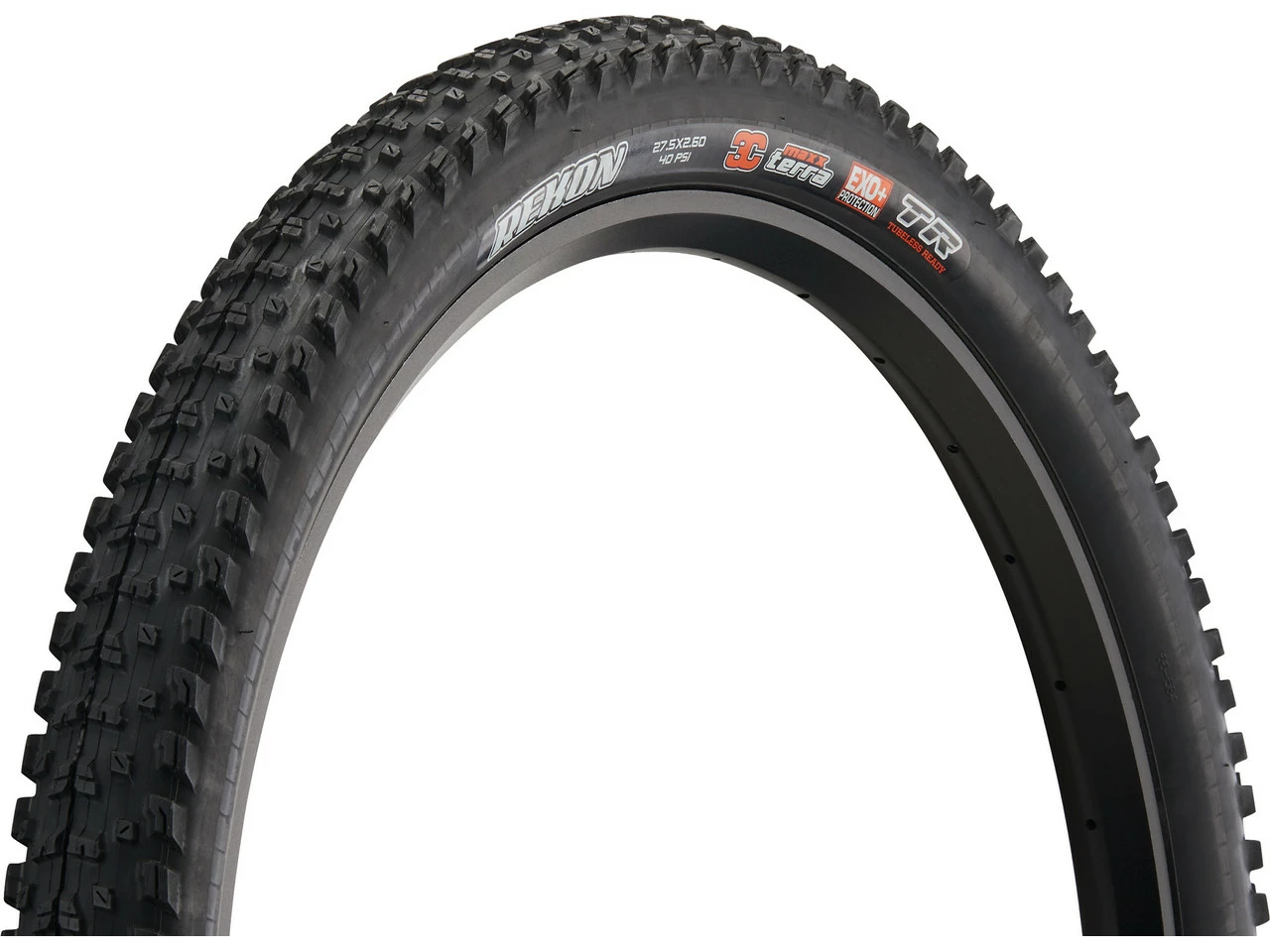 MAXXIS Rekon 3C MaxxTerra EXO+ WT TR 27,5" Faltreifen 3 MAXXIS Rekon 3C MaxxTerra EXO+ WT TR 27,5" Faltreifen