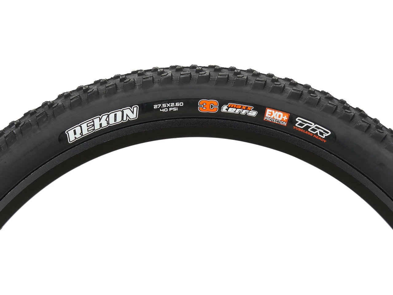 MAXXIS Rekon 3C MaxxTerra EXO+ WT TR 27,5" Faltreifen 5 MAXXIS Rekon 3C MaxxTerra EXO+ WT TR 27,5" Faltreifen – Bild 3