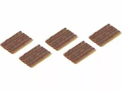 BBB PuncturePlugs BTL-209 Tubeless Reifen Flicken - 25 Stück