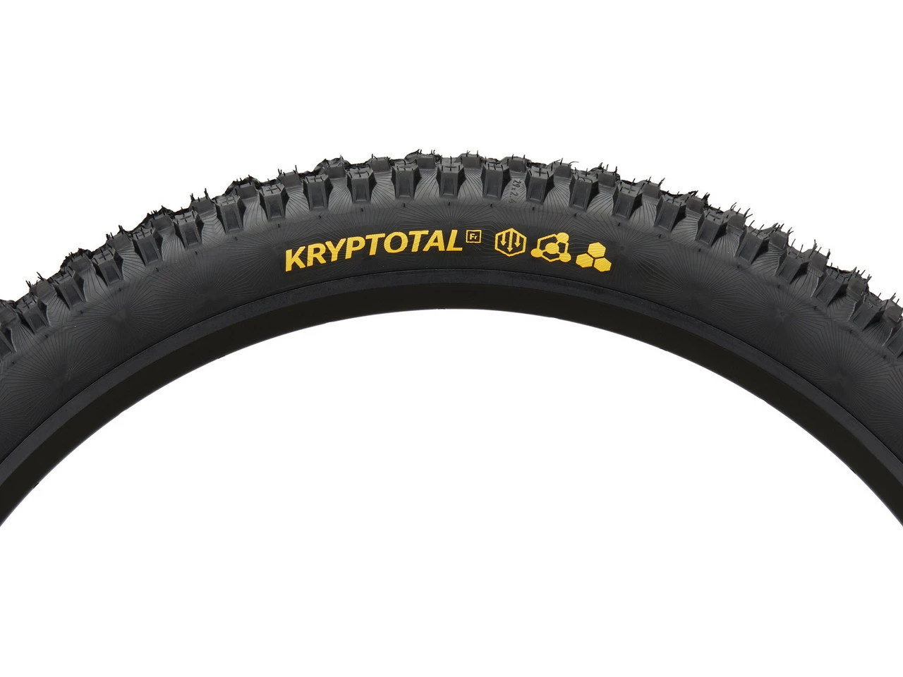 Continental Kryptotal-F Downhill SuperSoft 29" Faltreifen 5 Continental Kryptotal-F Downhill SuperSoft 29" Faltreifen – Bild 3
