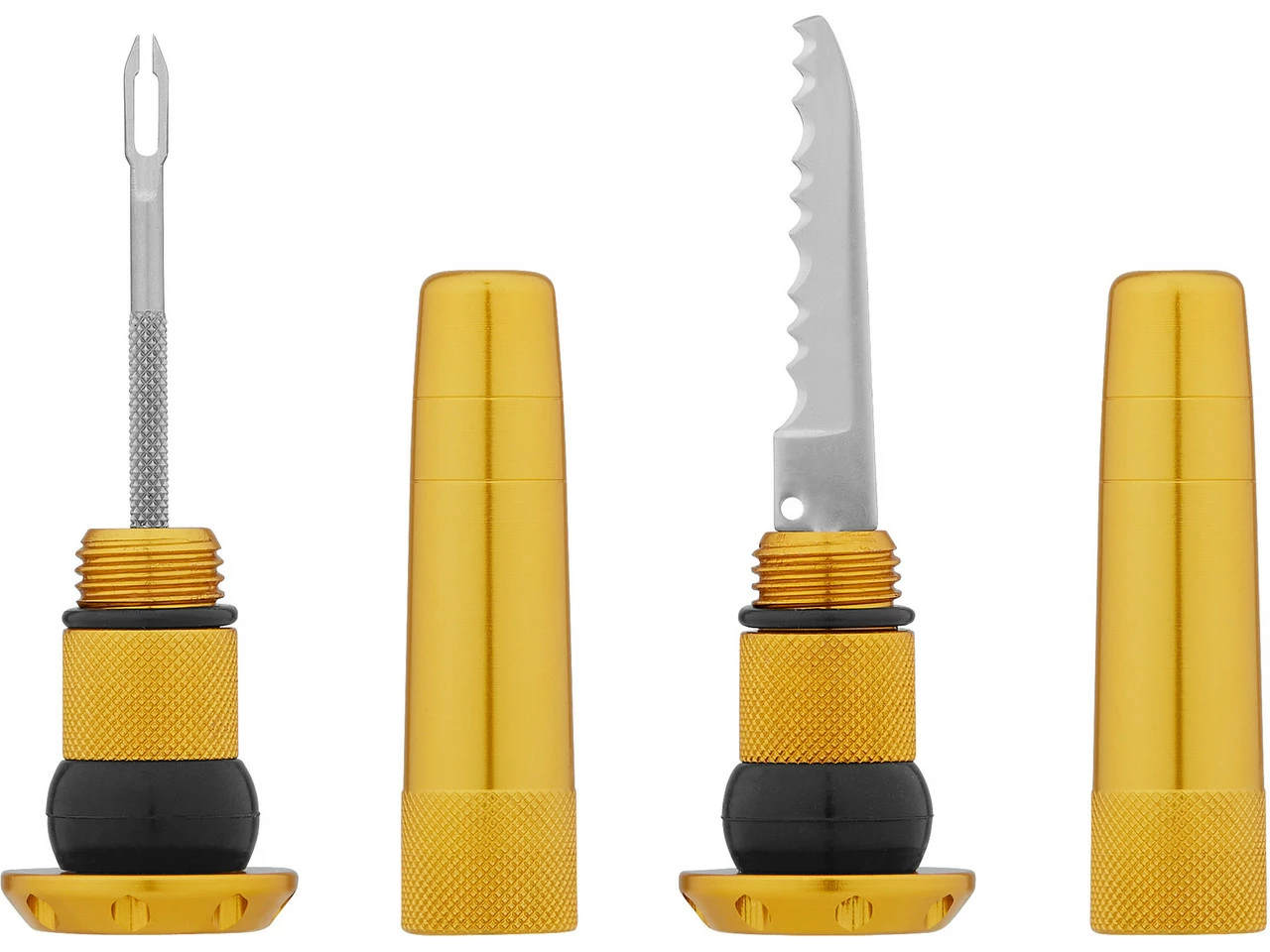 Muc-Off Stealth Tubeless Puncture Plug Reparaturset 4 Muc-Off Stealth Tubeless Puncture Plug Reparaturset – Bild 2