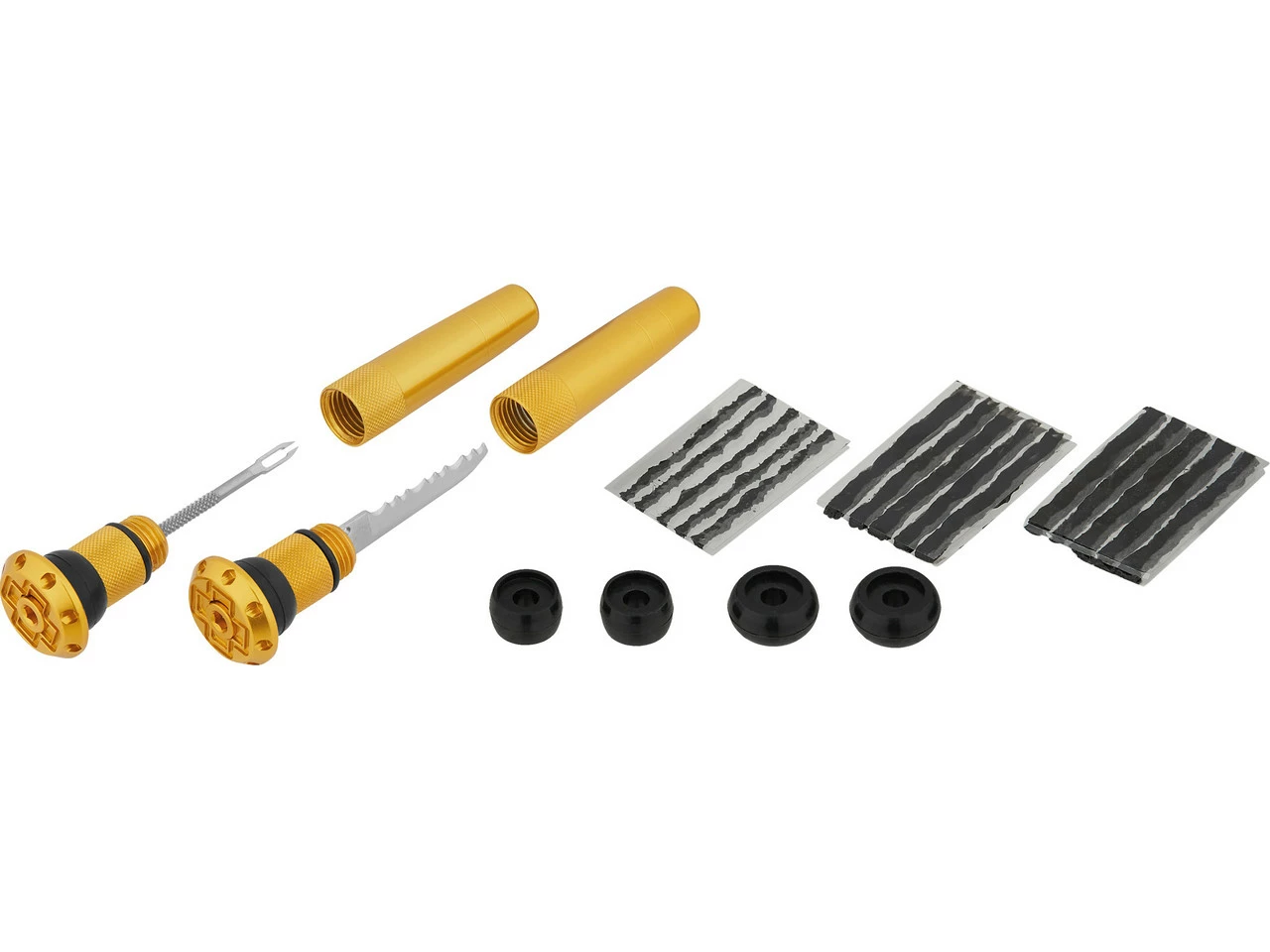 Muc-Off Stealth Tubeless Puncture Plug Reparaturset 5 Muc-Off Stealth Tubeless Puncture Plug Reparaturset – Bild 3