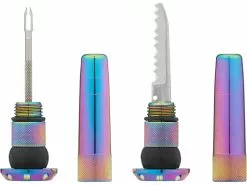 Muc-Off Stealth Tubeless Puncture Plug Reparaturset 44 Muc-Off Stealth Tubeless Puncture Plug Reparaturset -Günstiges 28Reifen Geschäft 442772