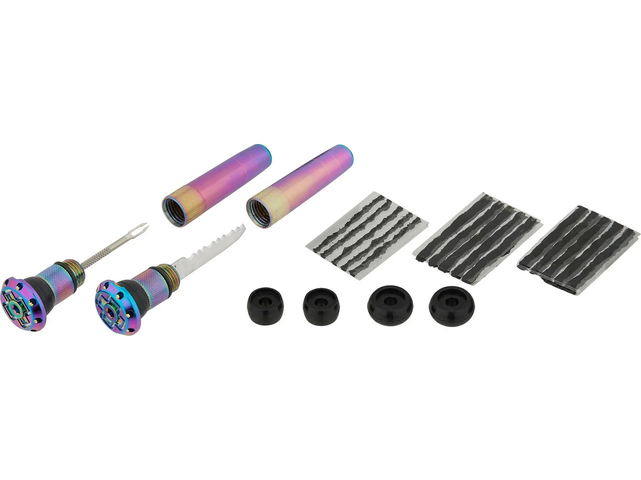 Muc-Off Stealth Tubeless Puncture Plug Reparaturset 10 Muc-Off Stealth Tubeless Puncture Plug Reparaturset – Bild 8