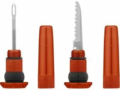 Muc-Off Stealth Tubeless Puncture Plug Reparaturset 53 Muc-Off Stealth Tubeless Puncture Plug Reparaturset -Günstiges 28Reifen Geschäft 442781