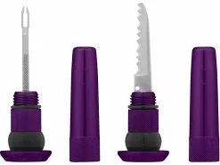 Muc-Off Stealth Tubeless Puncture Plug Reparaturset 56 Muc-Off Stealth Tubeless Puncture Plug Reparaturset -Günstiges 28Reifen Geschäft 442784