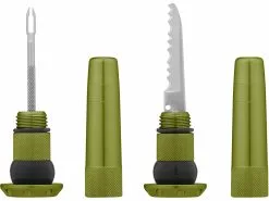 Muc-Off Stealth Tubeless Puncture Plug Reparaturset 59 Muc-Off Stealth Tubeless Puncture Plug Reparaturset -Günstiges 28Reifen Geschäft 442787