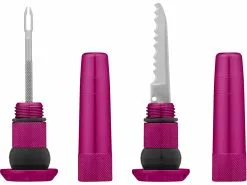 Muc-Off Stealth Tubeless Puncture Plug Reparaturset 62 Muc-Off Stealth Tubeless Puncture Plug Reparaturset -Günstiges 28Reifen Geschäft 442790