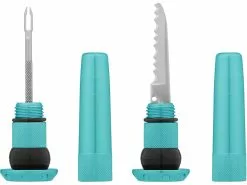 Muc-Off Stealth Tubeless Puncture Plug Reparaturset 73 Muc-Off Stealth Tubeless Puncture Plug Reparaturset -Günstiges 28Reifen Geschäft 442801