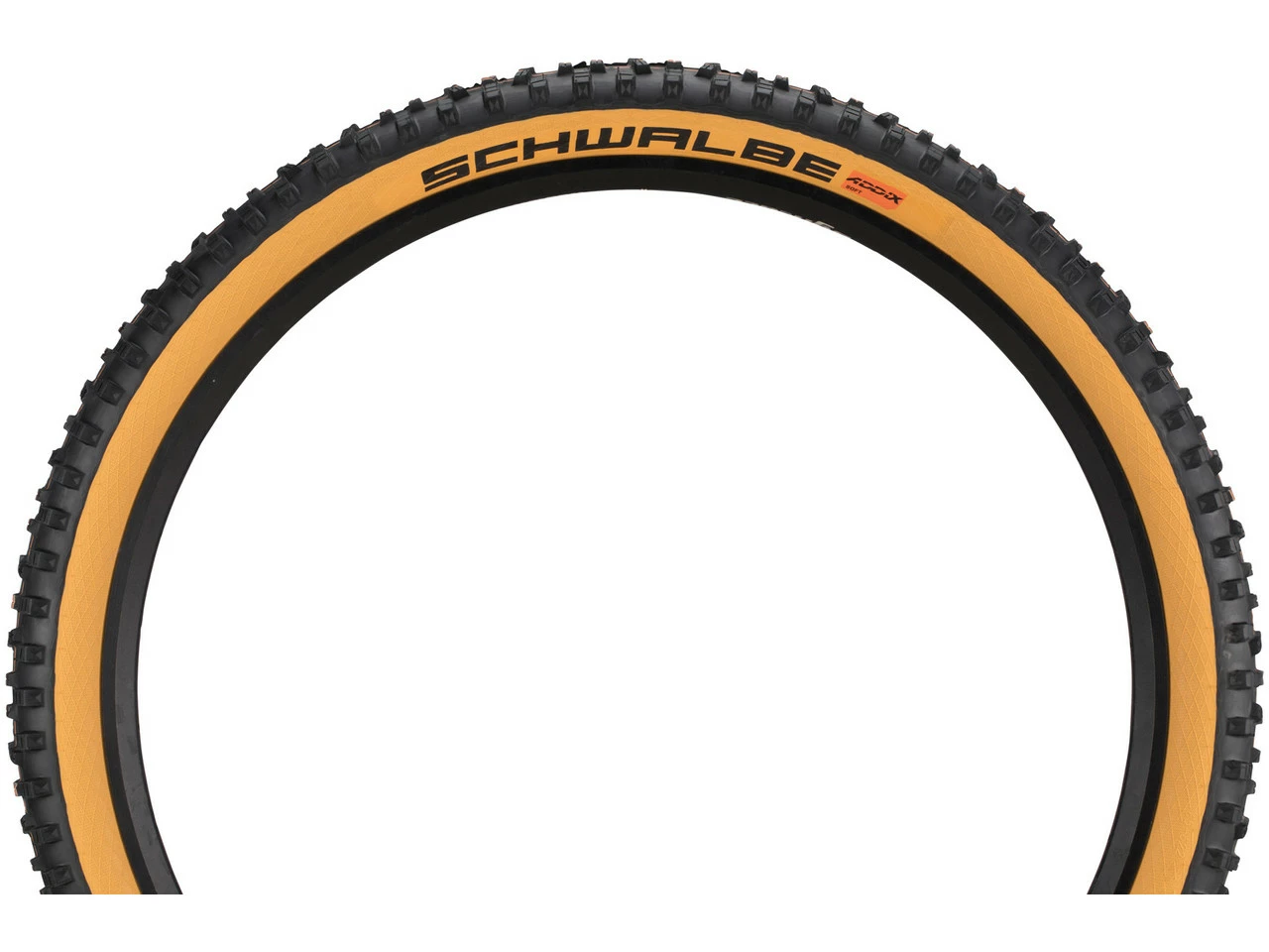 Schwalbe Hans Dampf Evolution ADDIX Soft Super Trail 27,5+ Faltreifen 4 Schwalbe Hans Dampf Evolution ADDIX Soft Super Trail 27,5+ Faltreifen – Bild 2