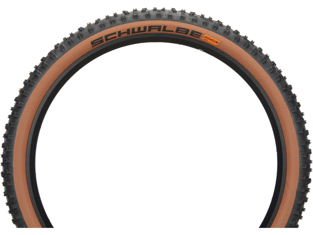 Schwalbe Hans Dampf Evolution ADDIX Soft Super Trail 27,5+ Faltreifen 8 Schwalbe Hans Dampf Evolution ADDIX Soft Super Trail 27,5+ Faltreifen – Bild 6