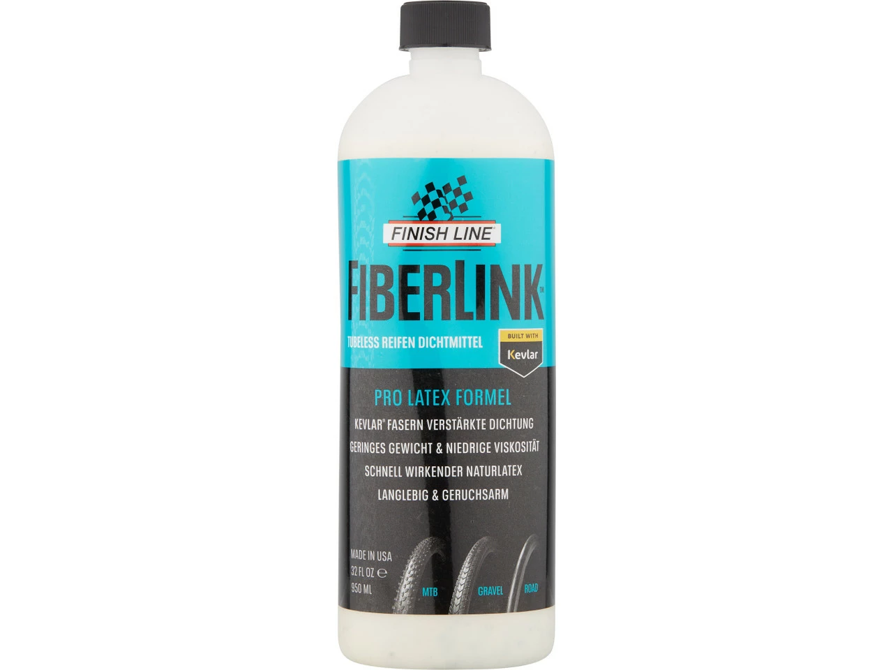 Finish Line FiberLink Reifendichtmittel 4 Finish Line FiberLink Reifendichtmittel – Bild 2