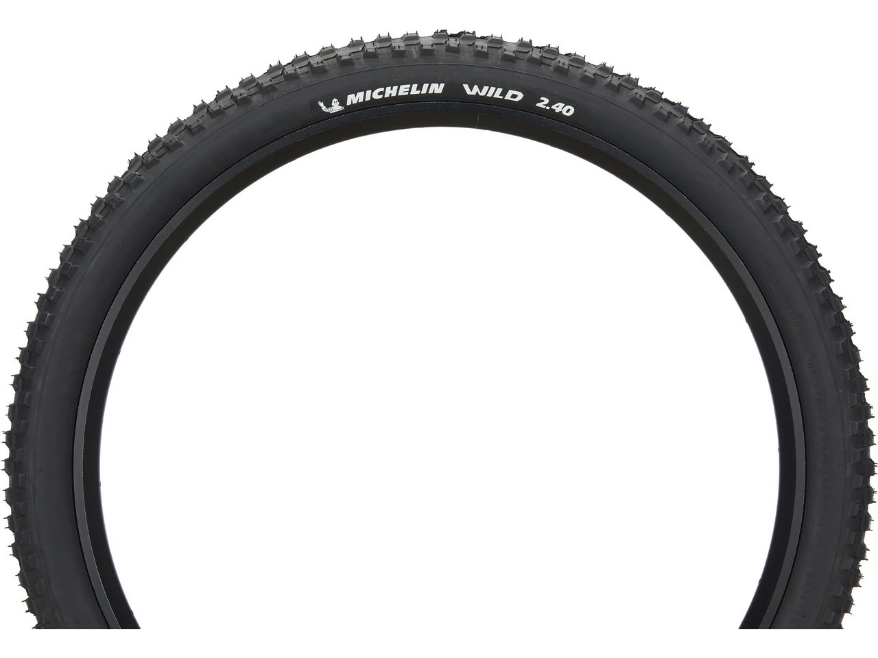 Michelin Wild Access 27,5" Drahtreifen 4 Michelin Wild Access 27,5" Drahtreifen – Bild 2