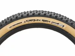 Vee Tire Co Crown Gem MPC 24" Drahtreifen 16 Vee Tire Co Crown Gem MPC 24" Drahtreifen -Günstiges 28Reifen Geschäft 449561