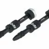 E-thirteen Quick Fill Tubeless-Ventil - 2 Stück 1 E-thirteen Quick Fill Tubeless-Ventil - 2 Stück -Günstiges 28Reifen Geschäft 454212