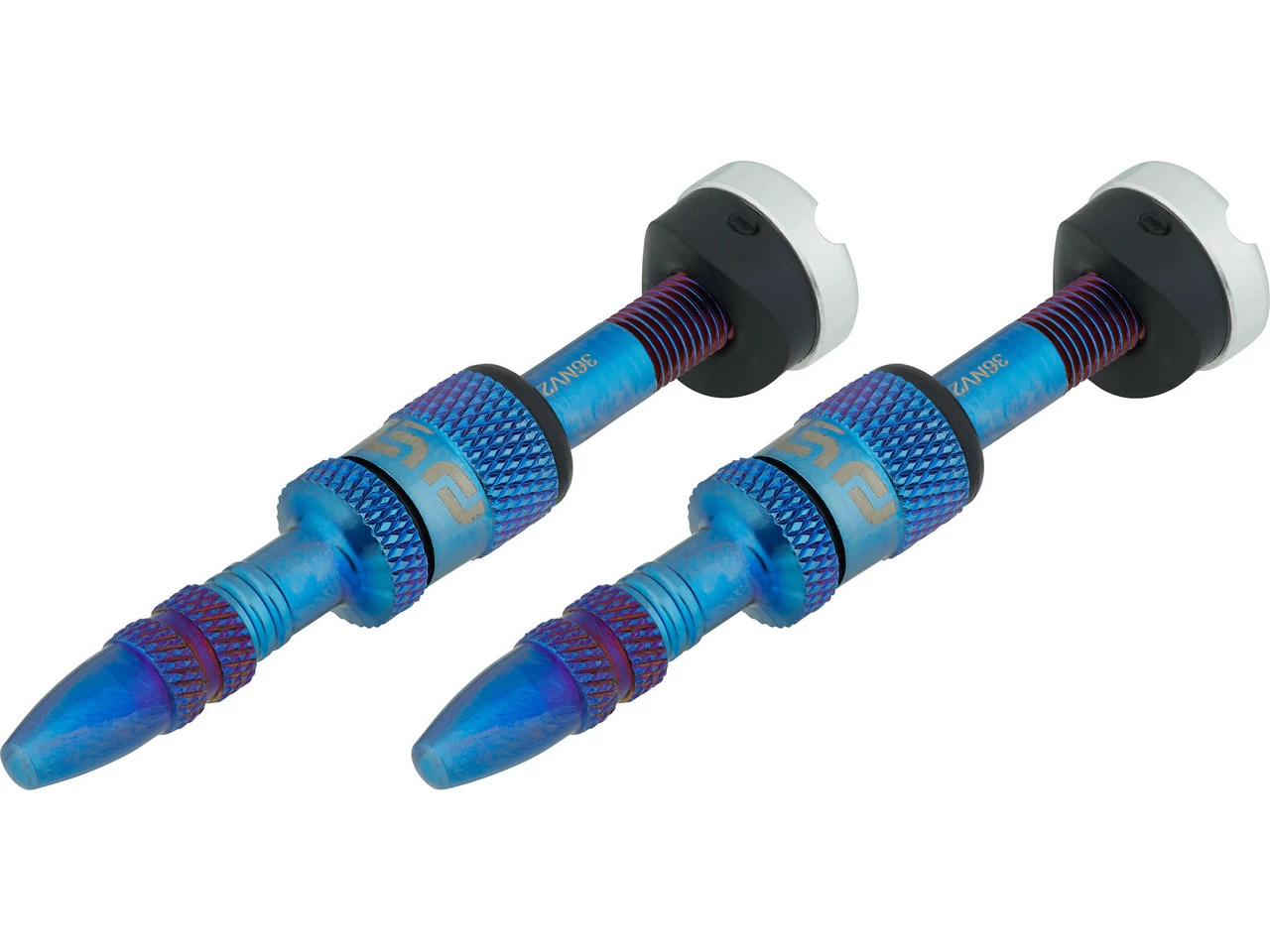 E-thirteen Quick Fill Tubeless-Ventil - 2 Stück 11 E-thirteen Quick Fill Tubeless-Ventil - 2 Stück – Bild 10