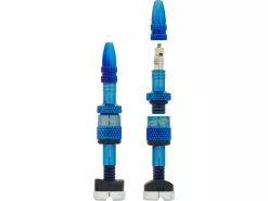 E-thirteen Quick Fill Tubeless-Ventil - 2 Stück 27 E-thirteen Quick Fill Tubeless-Ventil - 2 Stück -Günstiges 28Reifen Geschäft 454223