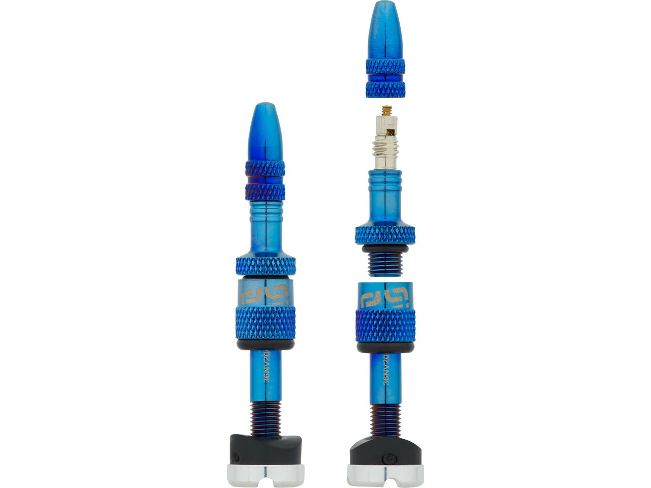 E-thirteen Quick Fill Tubeless-Ventil - 2 Stück 13 E-thirteen Quick Fill Tubeless-Ventil - 2 Stück – Bild 12