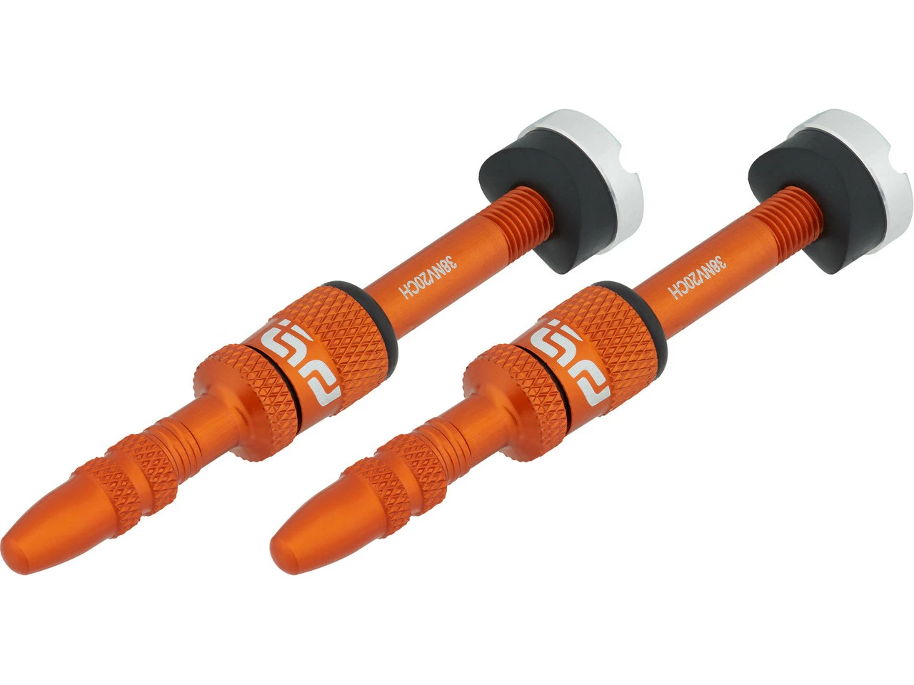 E-thirteen Quick Fill Tubeless-Ventil - 2 Stück 14 E-thirteen Quick Fill Tubeless-Ventil - 2 Stück – Bild 13