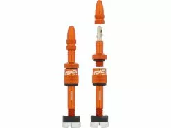 E-thirteen Quick Fill Tubeless-Ventil - 2 Stück 30 E-thirteen Quick Fill Tubeless-Ventil - 2 Stück -Günstiges 28Reifen Geschäft 454226