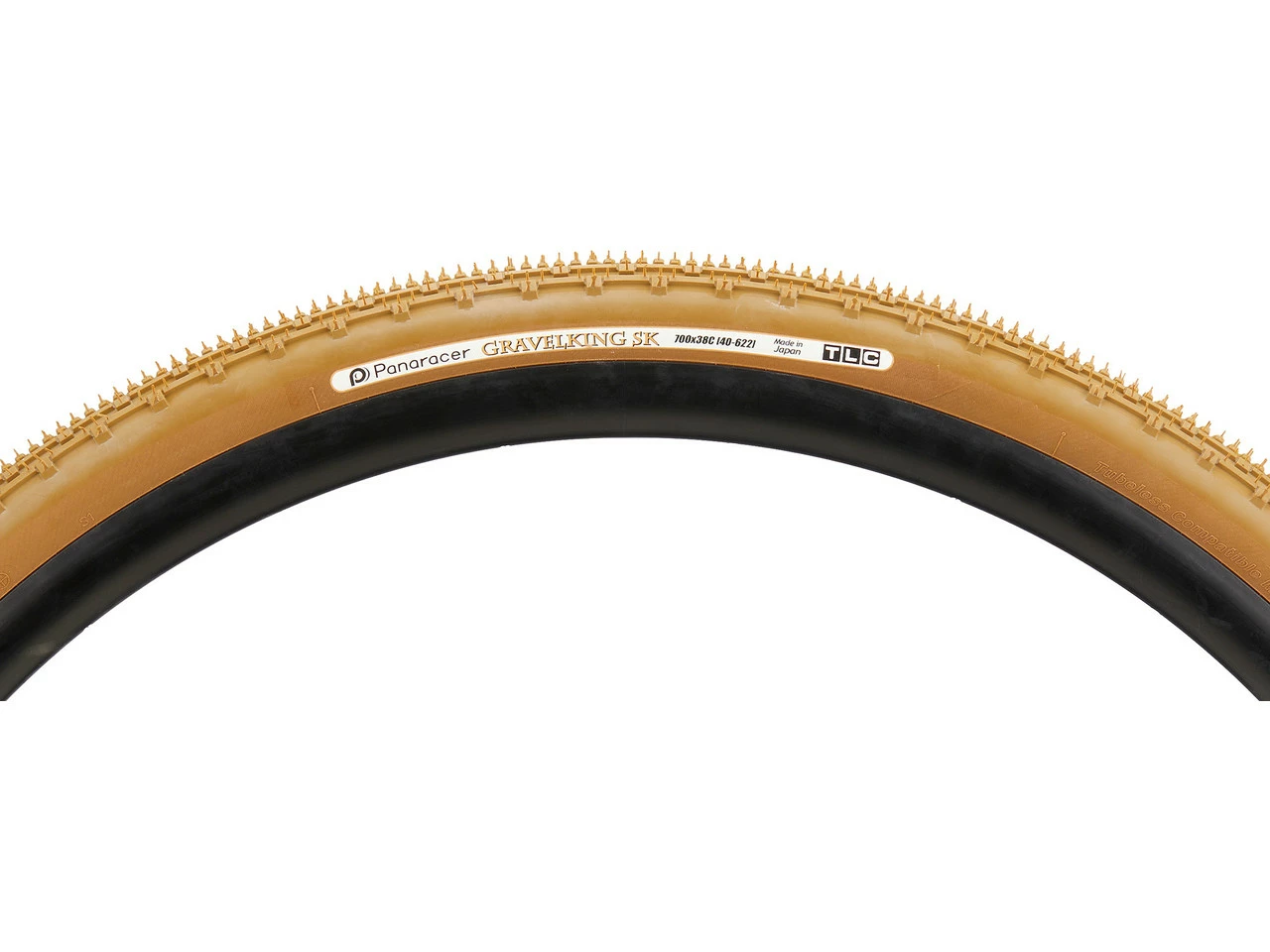 Panaracer GravelKing SK TLC Limited Edition 28" Faltreifen 5 Panaracer GravelKing SK TLC Limited Edition 28" Faltreifen – Bild 3