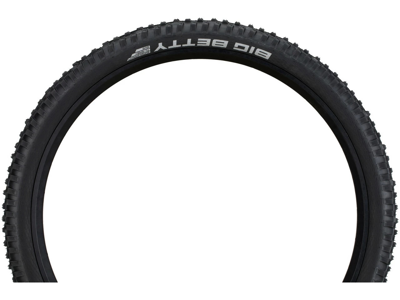 Schwalbe Big Betty Evolution ADDIX Soft Super Gravity 27,5" Faltreifen 4 Schwalbe Big Betty Evolution ADDIX Soft Super Gravity 27,5" Faltreifen – Bild 2
