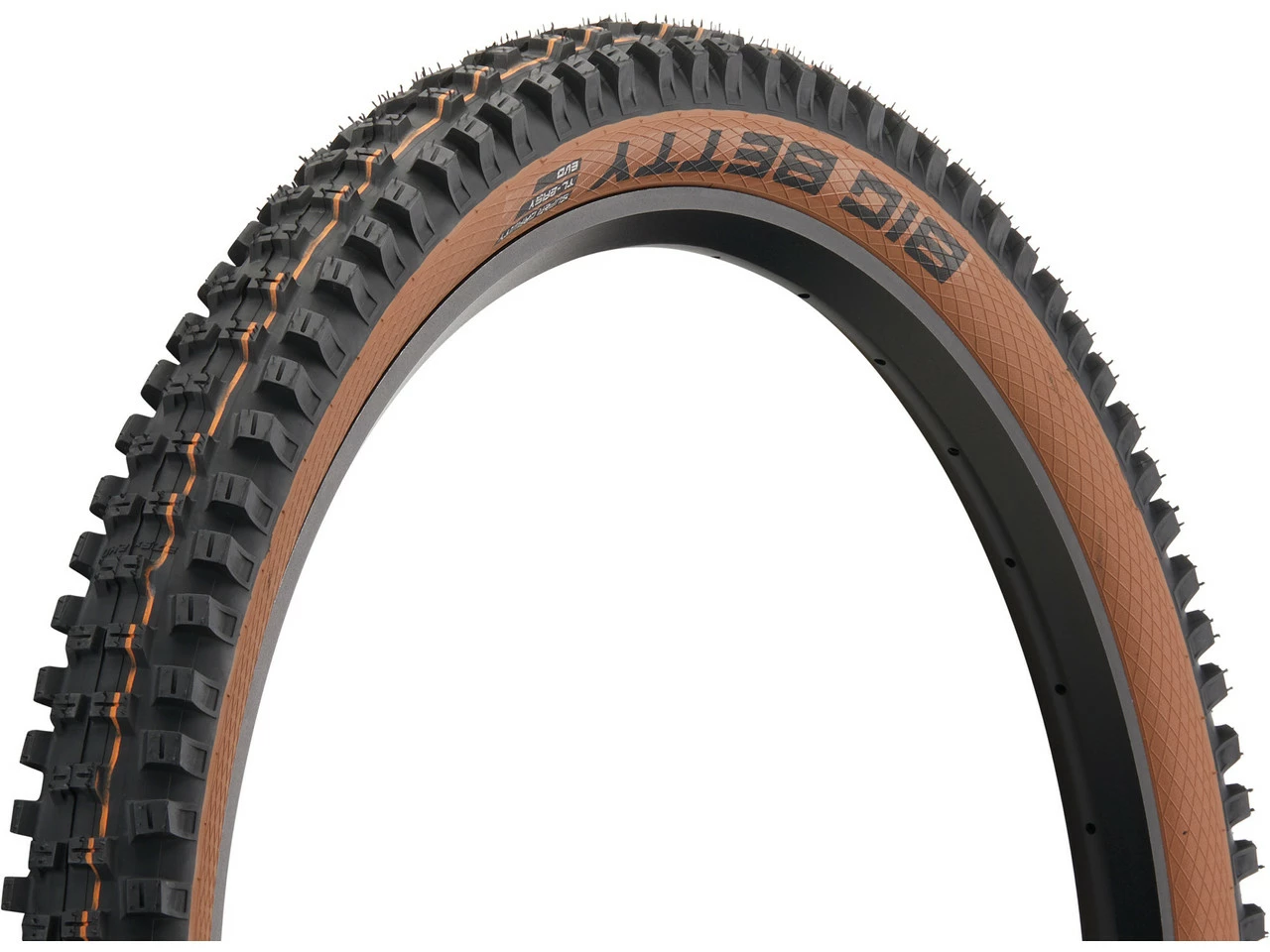 Schwalbe Big Betty Evolution ADDIX Soft Super Gravity 27,5" Faltreifen 11 Schwalbe Big Betty Evolution ADDIX Soft Super Gravity 27,5" Faltreifen – Bild 9