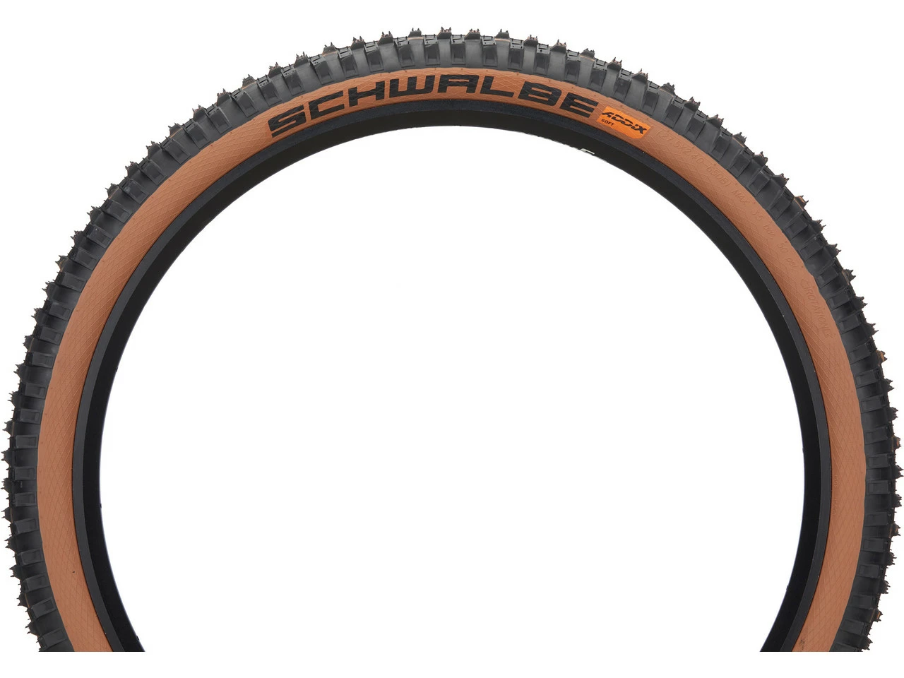 Schwalbe Big Betty Evolution ADDIX Soft Super Gravity 27,5" Faltreifen 12 Schwalbe Big Betty Evolution ADDIX Soft Super Gravity 27,5" Faltreifen – Bild 10