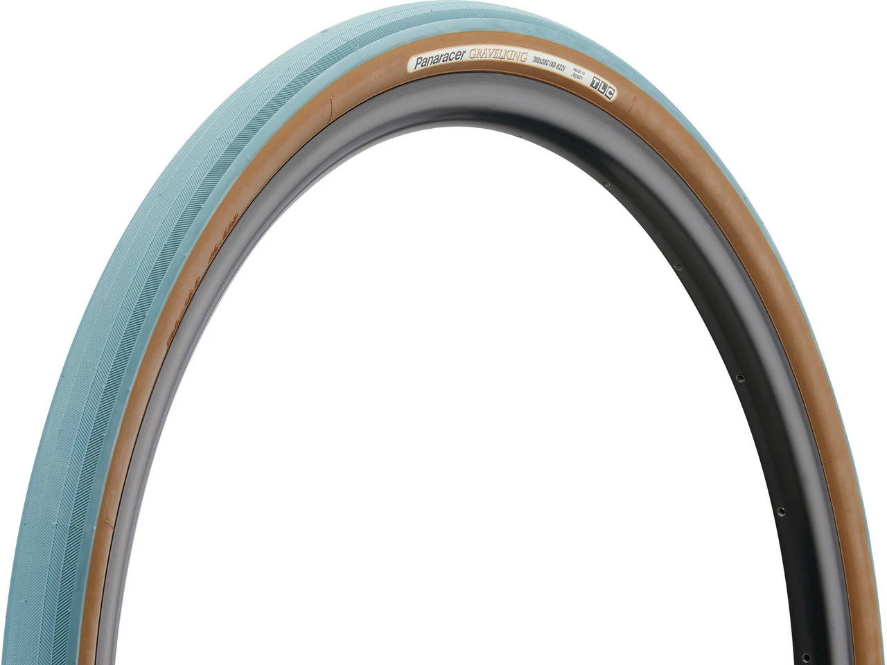 Panaracer GravelKing Slick TLC Limited Edition 28" Faltreifen 3 Panaracer GravelKing Slick TLC Limited Edition 28" Faltreifen