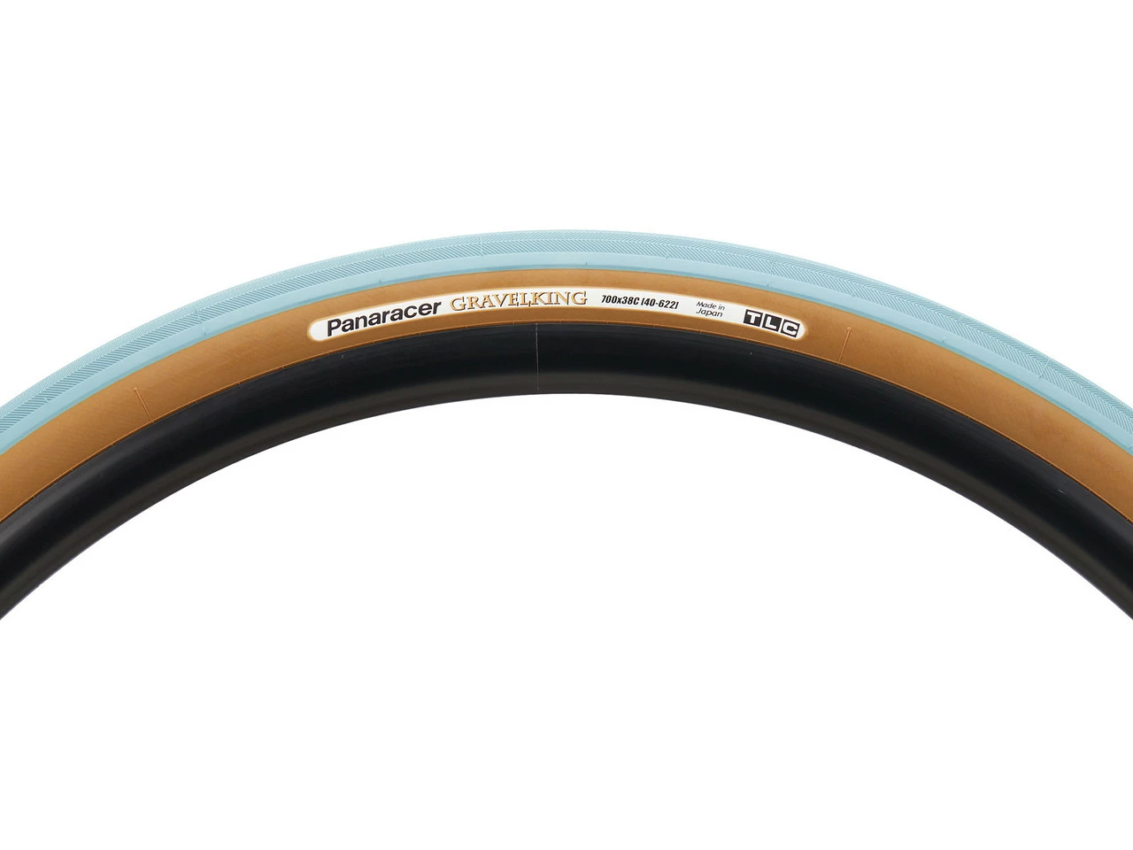 Panaracer GravelKing Slick TLC Limited Edition 28" Faltreifen 5 Panaracer GravelKing Slick TLC Limited Edition 28" Faltreifen – Bild 3