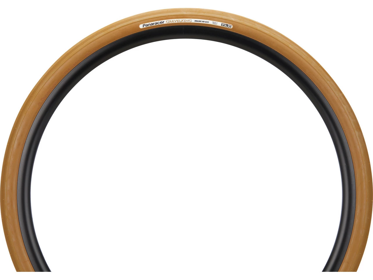 Panaracer GravelKing Slick TLC Limited Edition 28" Faltreifen 8 Panaracer GravelKing Slick TLC Limited Edition 28" Faltreifen – Bild 6