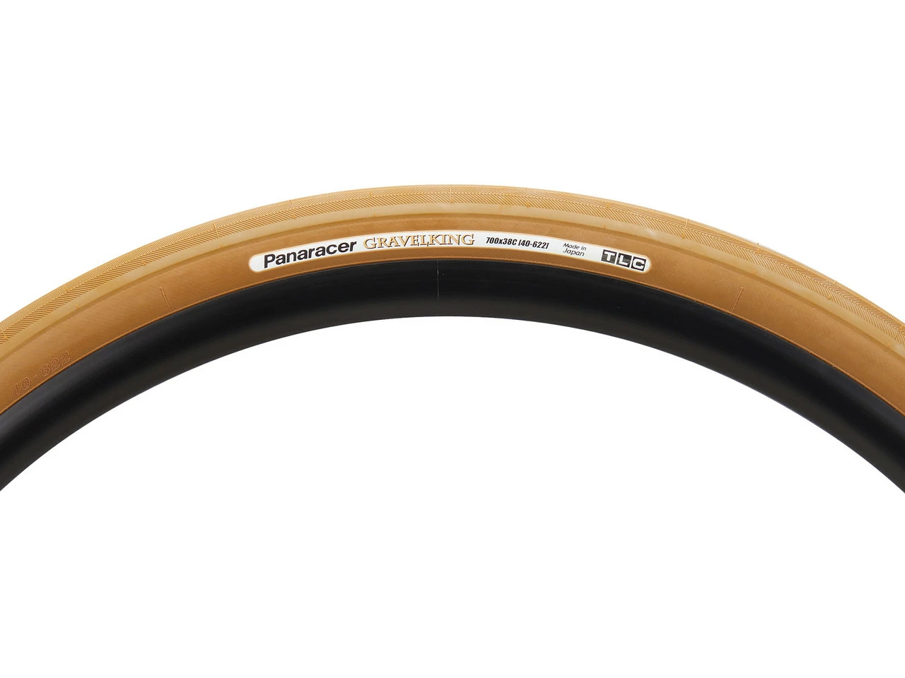 Panaracer GravelKing Slick TLC Limited Edition 28" Faltreifen 9 Panaracer GravelKing Slick TLC Limited Edition 28" Faltreifen – Bild 7