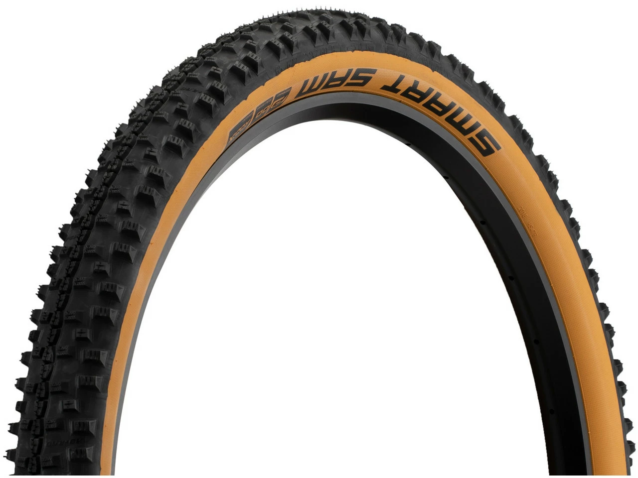 Schwalbe Smart Sam Performance ADDIX RaceGuard DD 29+ Faltreifen 3 Schwalbe Smart Sam Performance ADDIX RaceGuard DD 29+ Faltreifen